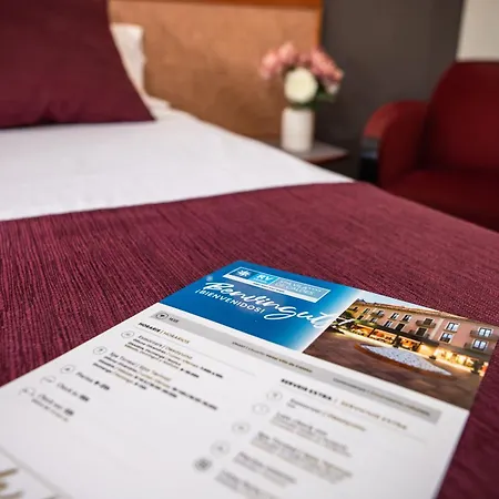 Rvhotels De Caldes - Adults Only Hotel